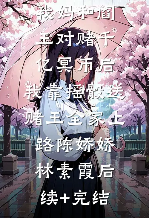 我妈和阎王对赌千亿冥币后，我靠摇骰送赌王全家上路陈娇娇林素霞后续+完结