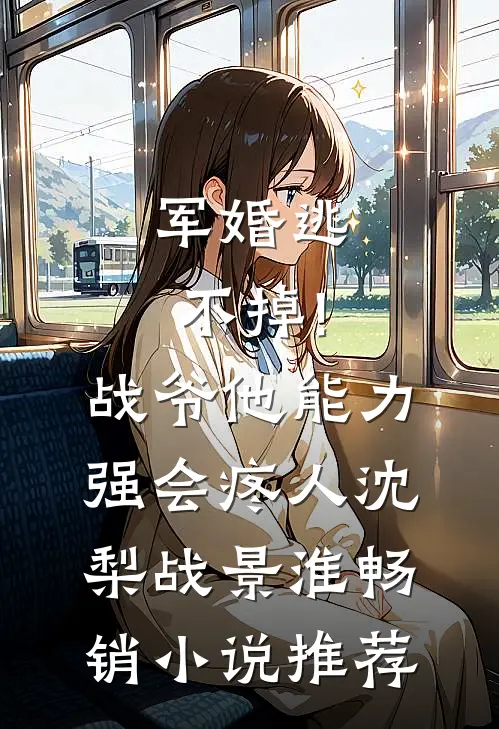 军婚逃不掉!战爷他能力强会疼人沈梨战景淮畅销小说推荐