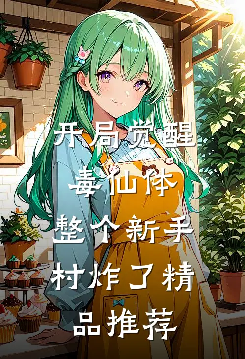 开局觉醒毒仙体，整个新手村炸了精品推荐