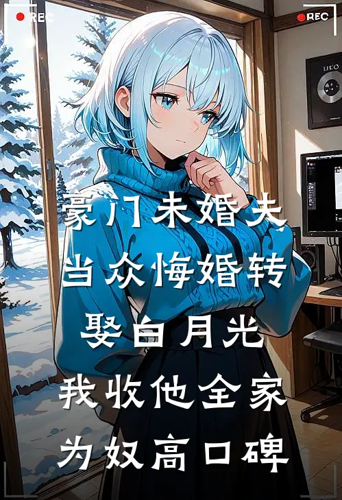 豪门未婚夫当众悔婚转娶白月光，我收他全家为奴高口碑