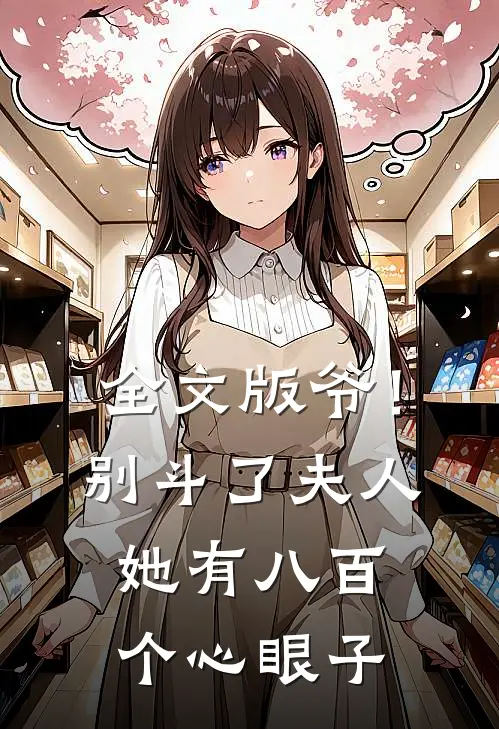 全文版爷！别斗了，夫人她有八百个心眼子