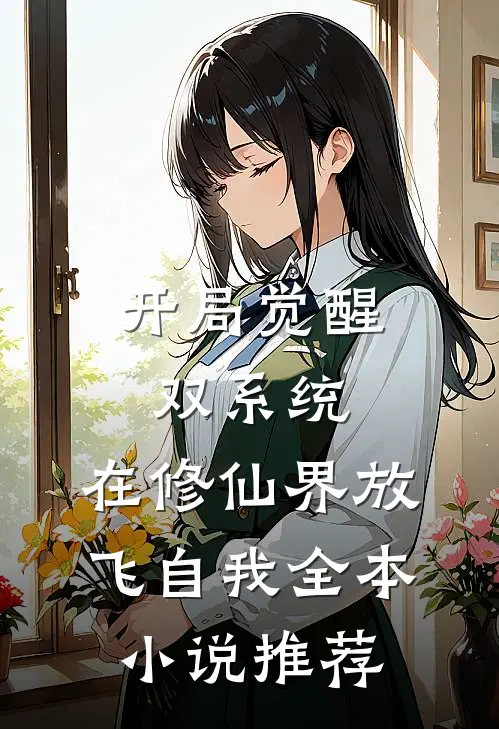 开局觉醒双系统，在修仙界放飞自我全本小说推荐