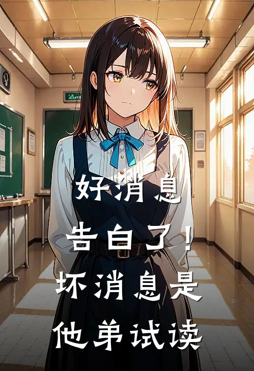 好消息：告白了！坏消息：是他弟试读
