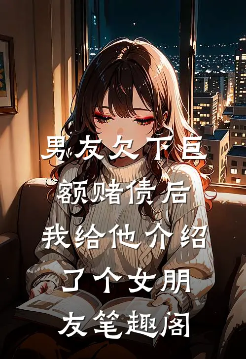 男友欠下巨额赌债后，我给他介绍了个女朋友笔趣阁