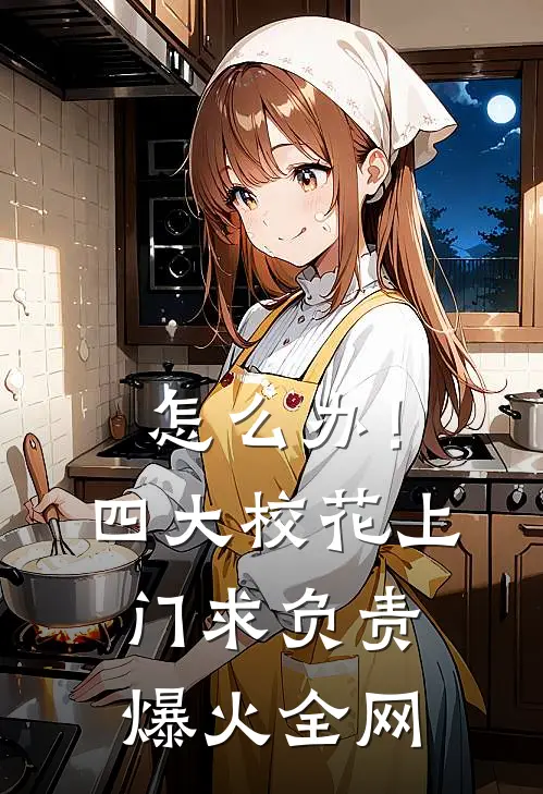 怎么办！四大校花上门求负责爆火全网