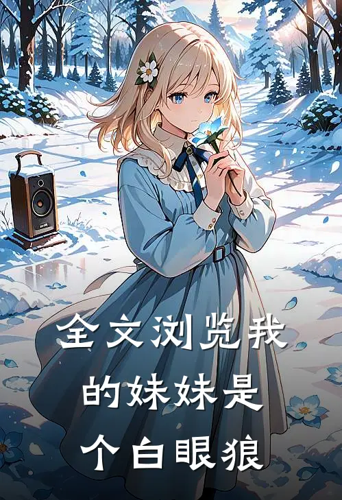 全文浏览我的妹妹是个白眼狼