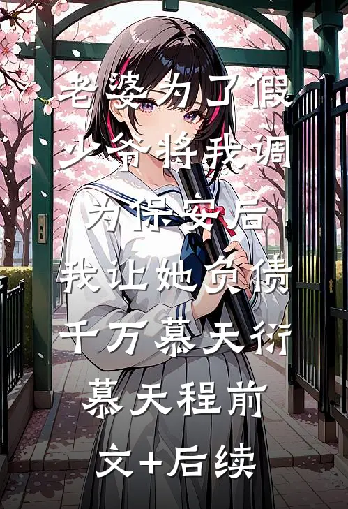 老婆为了假少爷将我调为保安后，我让她负债千万慕天衍慕天程前文+后续