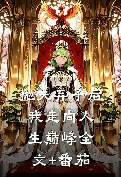 抛夫弃子后我走向人生巅峰全文+番茄
