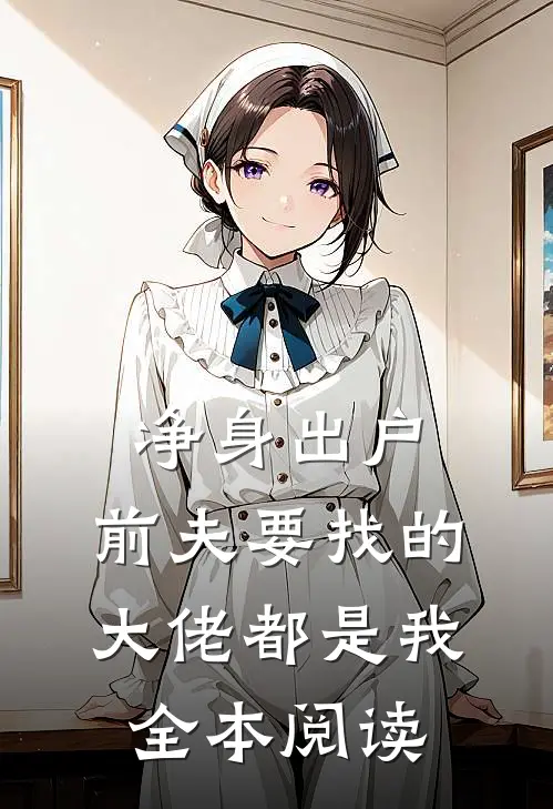 净身出户，前夫要找的大佬都是我全本阅读