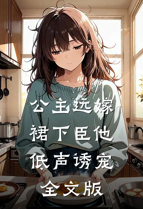公主远嫁，裙下臣他低声诱宠全文版