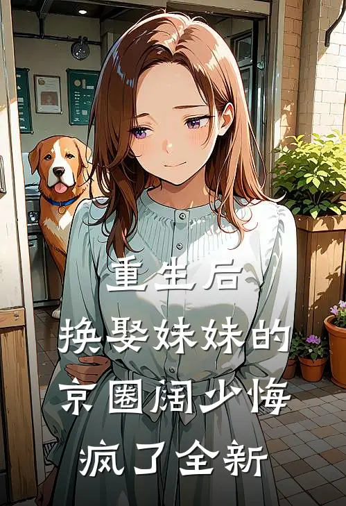 重生后，换娶妹妹的京圈阔少悔疯了全新