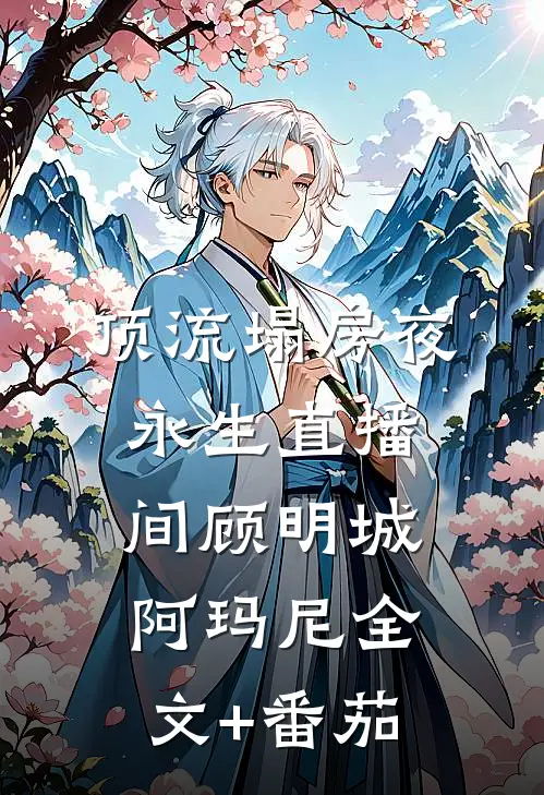 顶流塌房夜：永生直播间顾明城阿玛尼全文+番茄