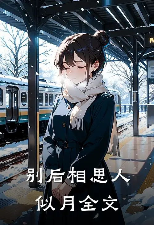 别后相思人似月全文