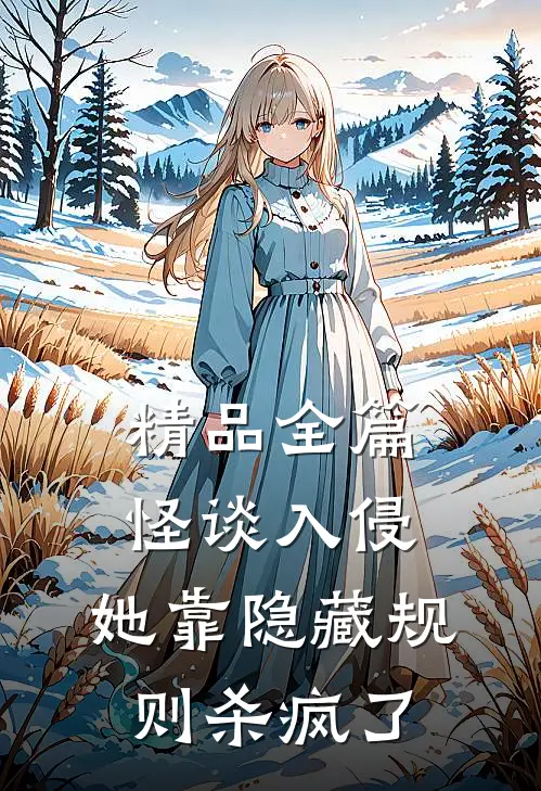 精品全篇怪谈入侵：她靠隐藏规则杀疯了