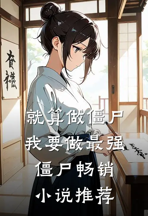 就算做僵尸，我要做最强僵尸畅销小说推荐