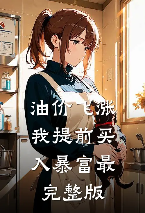 油价飞涨，我提前买入暴富最完整版