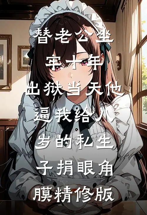 替老公坐牢十年，出狱当天他逼我给八岁的私生子捐眼角膜精修版