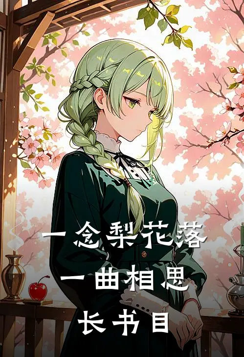 一念梨花落，一曲相思长书目