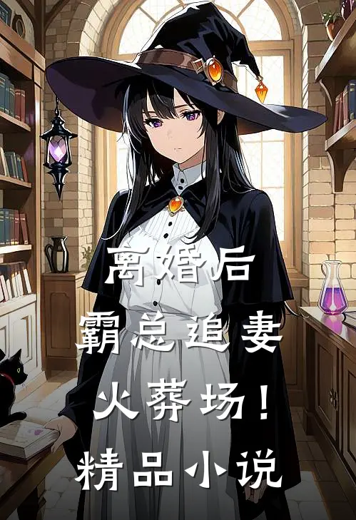 离婚后，霸总追妻火葬场！精品小说