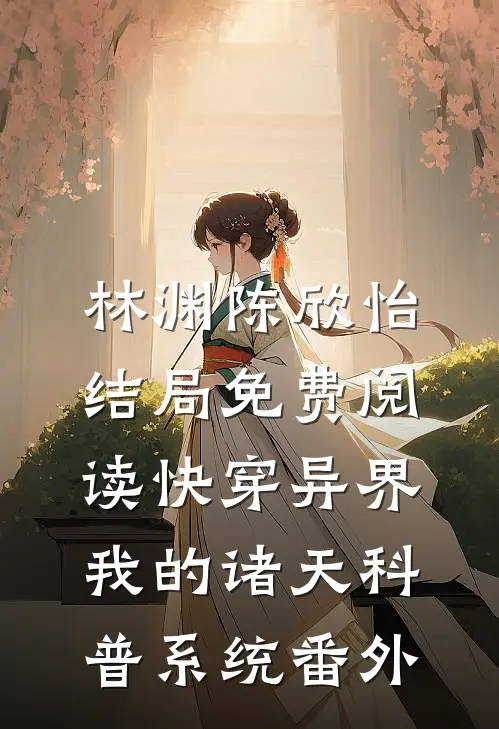 林渊陈欣怡结局免费阅读快穿异界：我的诸天科普系统番外