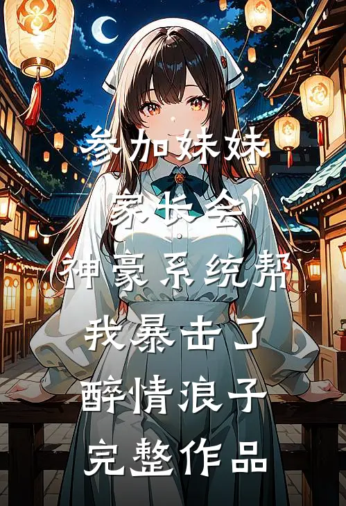 参加妹妹家长会,神豪系统帮我暴击了醉情浪子完整作品
