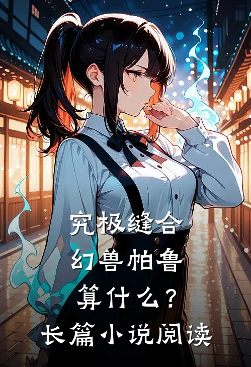 究极缝合：幻兽帕鲁算什么？长篇小说阅读