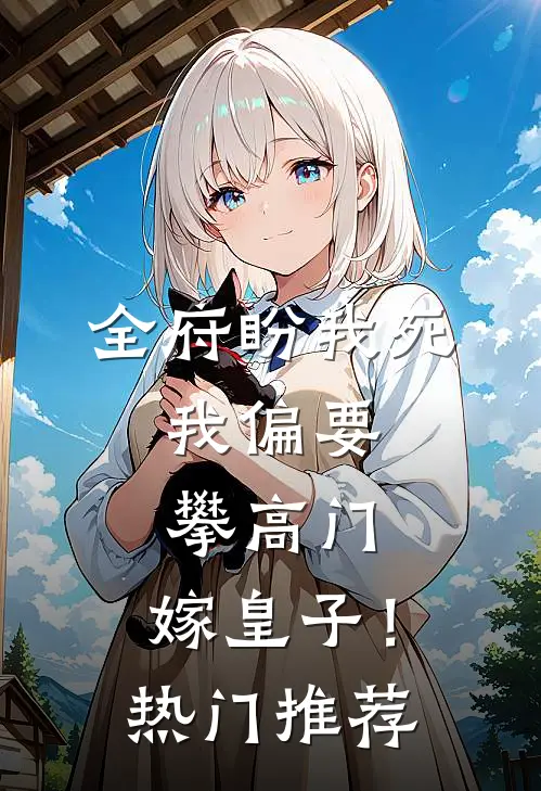全府盼我死，我偏要攀高门，嫁皇子！热门推荐
