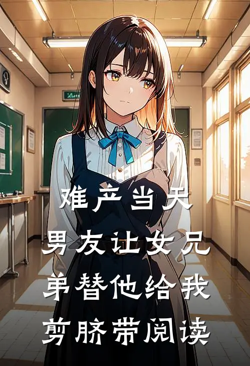 难产当天，男友让女兄弟替他给我剪脐带阅读