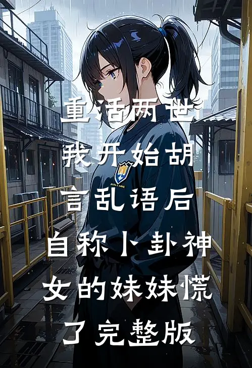重活两世我开始胡言乱语后，自称卜卦神女的妹妹慌了完整版