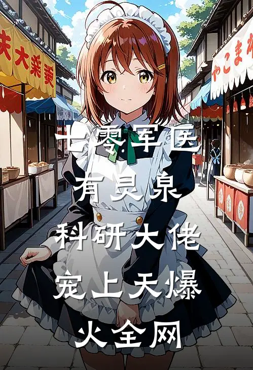 七零军医有灵泉，科研大佬宠上天爆火全网