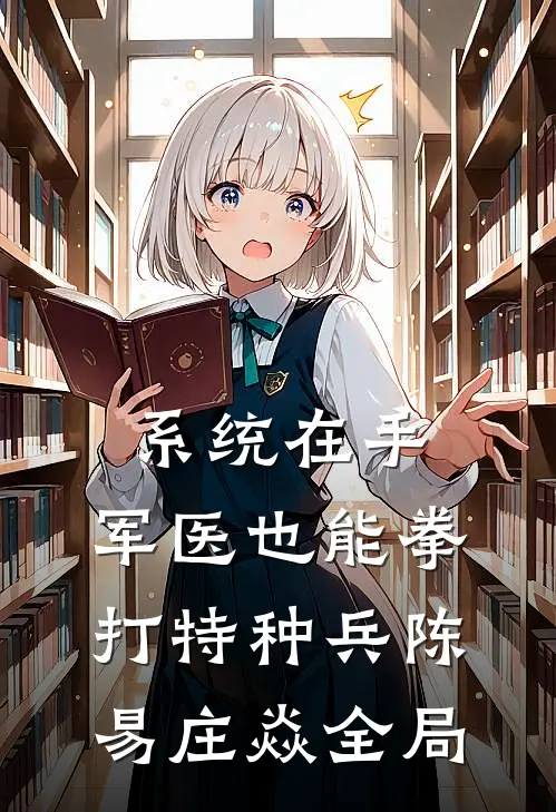 系统在手，军医也能拳打特种兵陈易庄焱全局