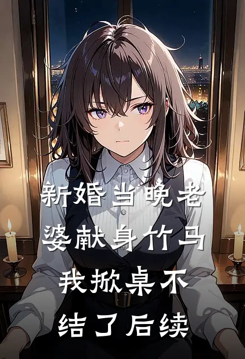 新婚当晚老婆献身竹马，我掀桌不结了后续