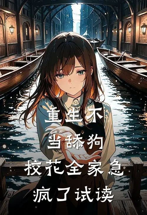 重生不当舔狗，校花全家急疯了试读