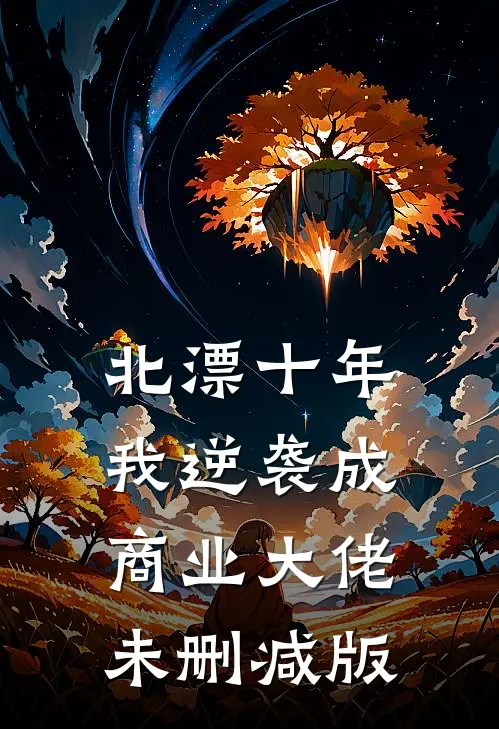 北漂十年，我逆袭成商业大佬未删减版