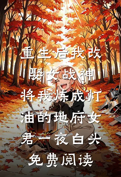 重生后我改娶女战神，将我炼成灯油的地府女君一夜白头免费阅读