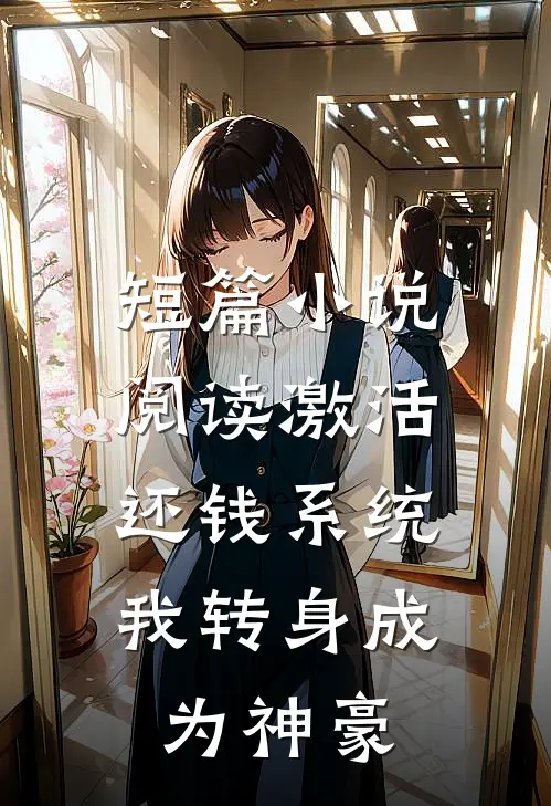 短篇小说阅读激活还钱系统，我转身成为神豪
