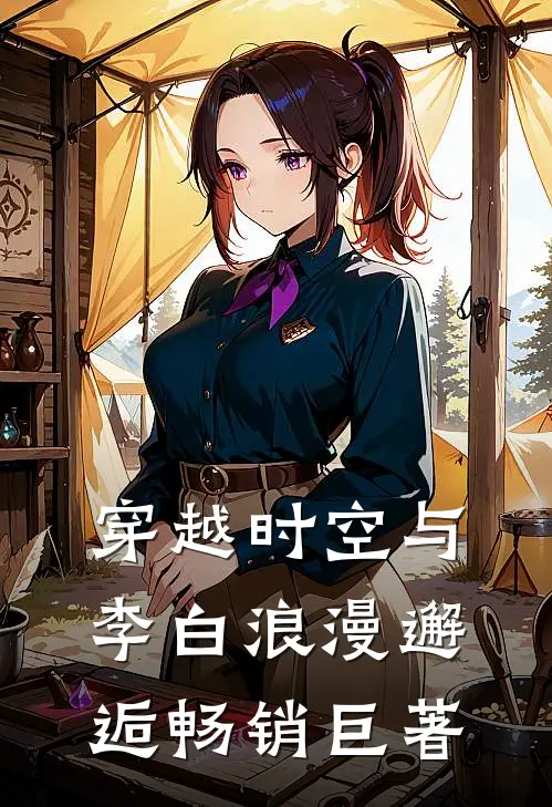 穿越时空与李白浪漫邂逅畅销巨著
