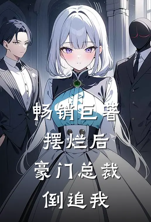 畅销巨著摆烂后，豪门总裁倒追我