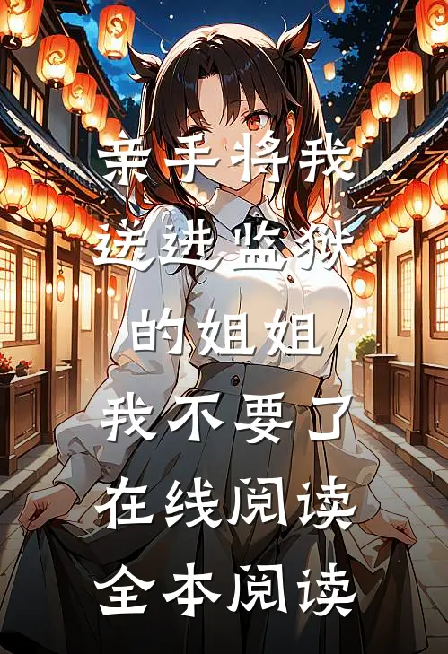 亲手将我送进监狱的姐姐，我不要了在线阅读全本阅读