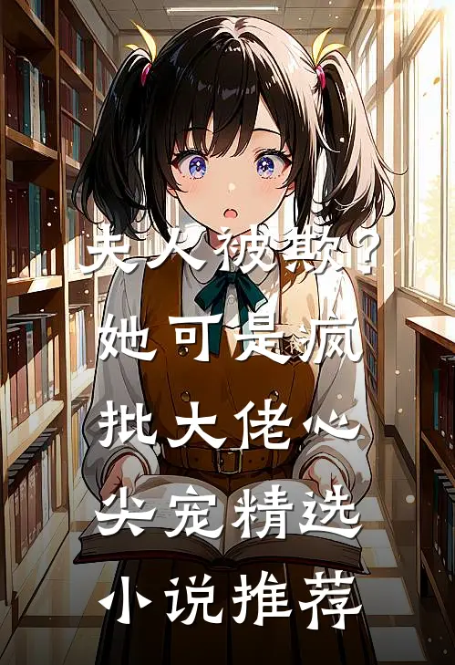 夫人被欺？她可是疯批大佬心尖宠精选小说推荐