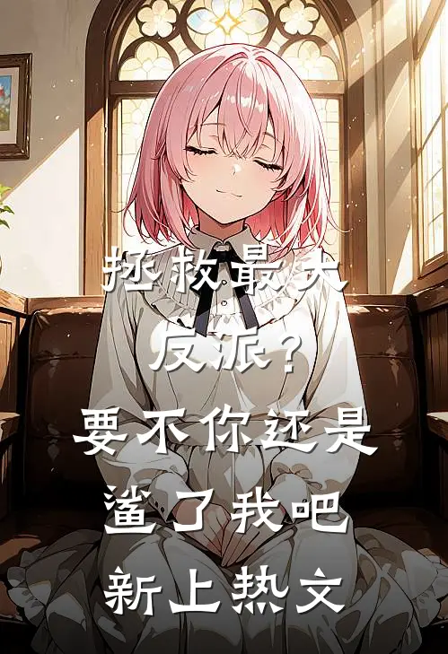 拯救最大反派？要不你还是鲨了我吧新上热文