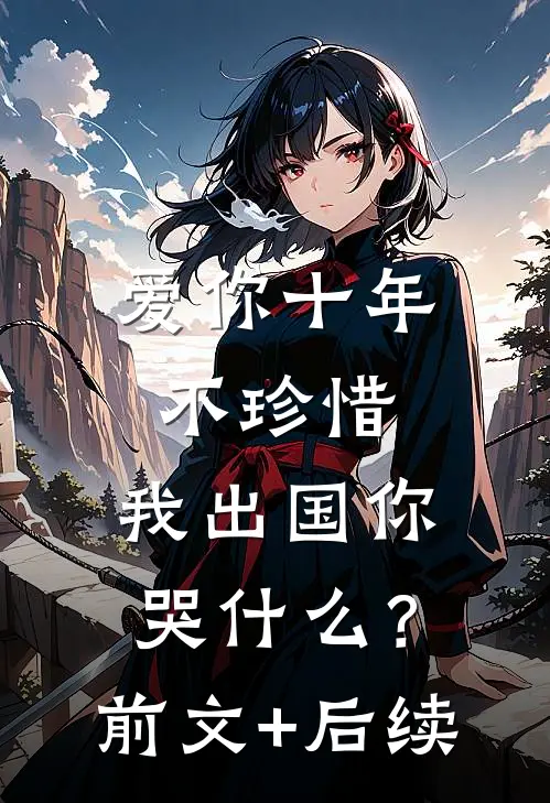 爱你十年不珍惜，我出国你哭什么？前文+后续