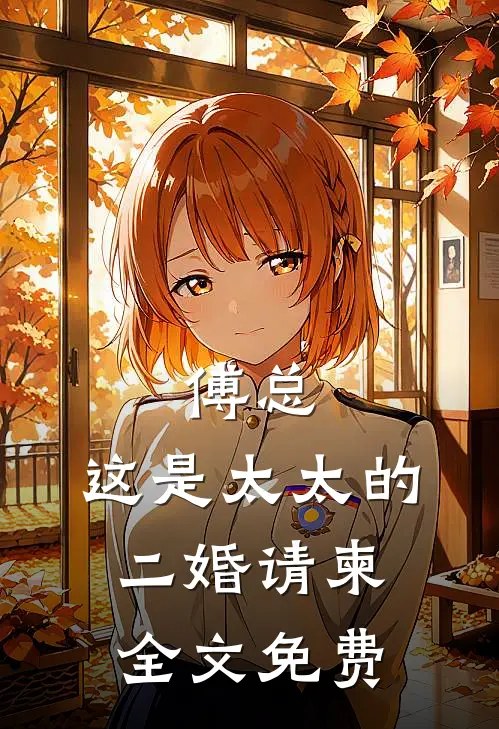 傅总，这是太太的二婚请柬全文免费