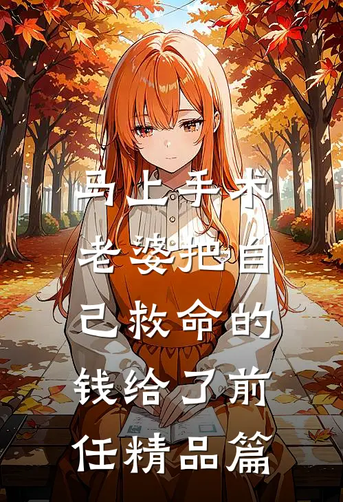 马上手术，老婆把自己救命的钱给了前任精品篇