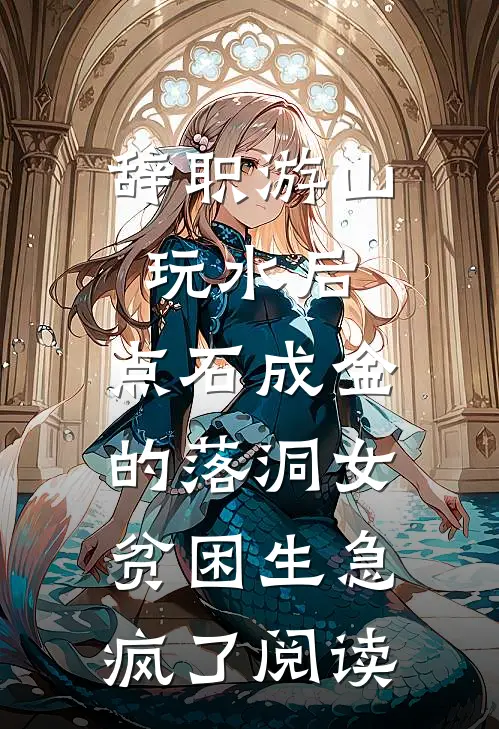 辞职游山玩水后，点石成金的落洞女贫困生急疯了阅读