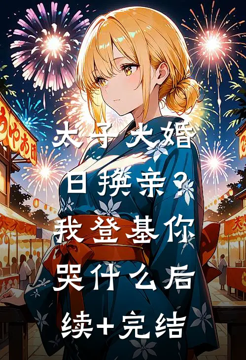 太子大婚日换亲？我登基你哭什么后续+完结