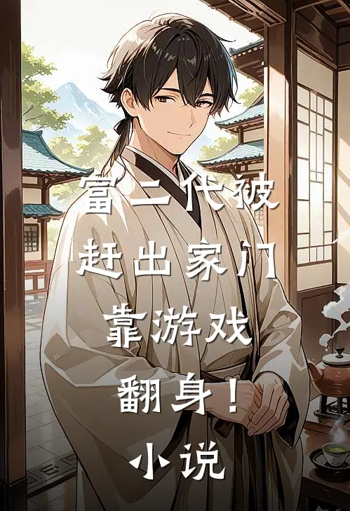 富二代被赶出家门，靠游戏翻身！小说