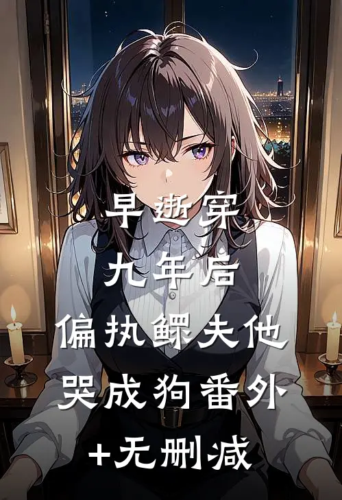 早逝穿九年后，偏执鳏夫他哭成狗番外+无删减