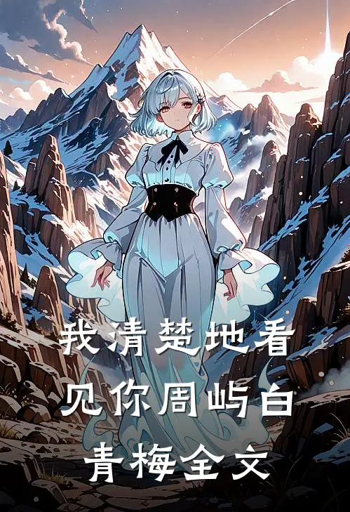 我清楚地看见你周屿白青梅全文