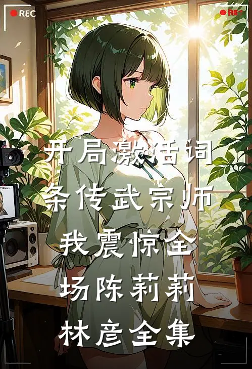 开局激活词条传武宗师，我震惊全场陈莉莉林彦 全集